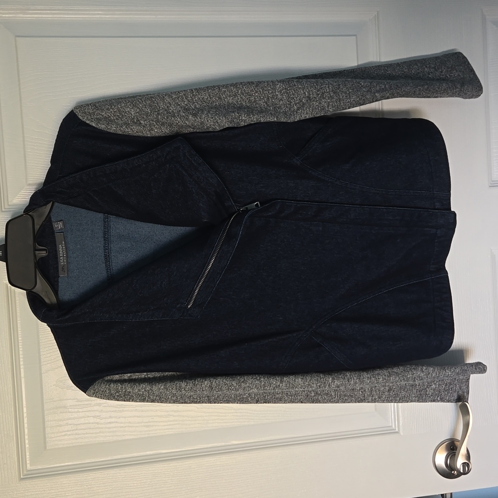 Lisa Rinna Collection jacket size Small EUC
